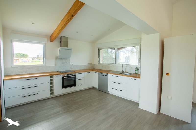 Vente Maison CAZATS - 4 pièces -117 m² - (33430)