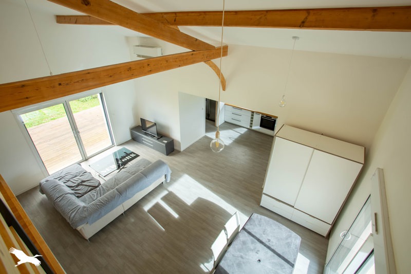 Vente Maison CAZATS - 4 pièces -117 m² - (33430)
