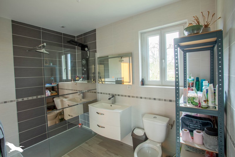Vente Maison LUCMAU - 5 pièces -122 m² - (33840)