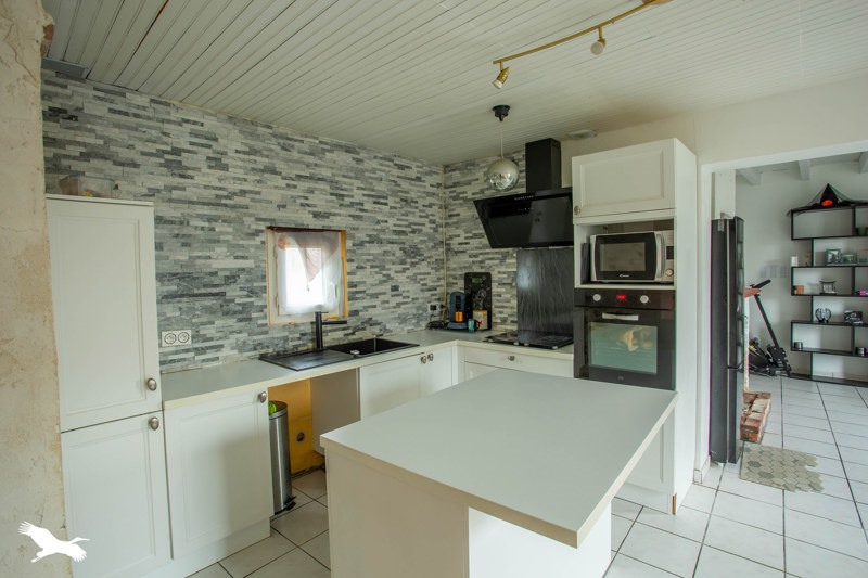 Vente Maison LUCMAU - 5 pièces -122 m² - (33840)