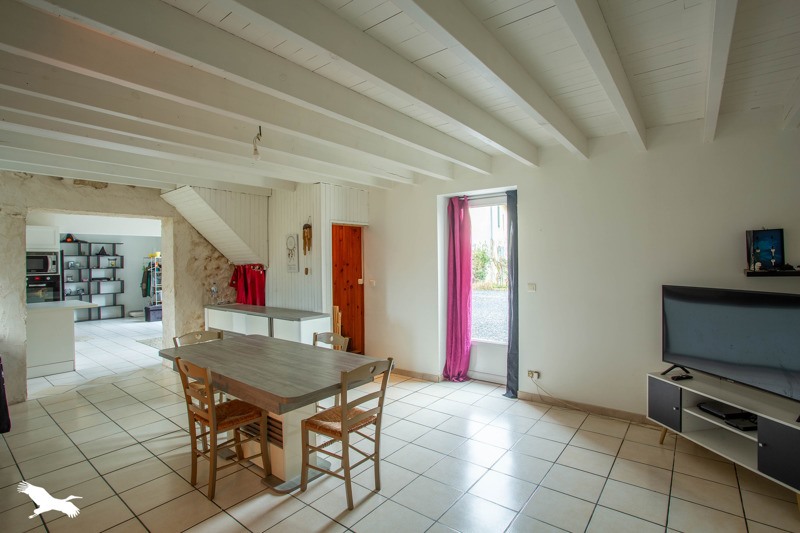 Vente Maison LUCMAU - 5 pièces -122 m² - (33840)