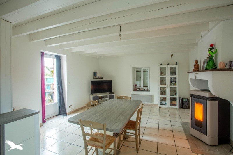 Vente Maison LUCMAU - 5 pièces -122 m² - (33840)