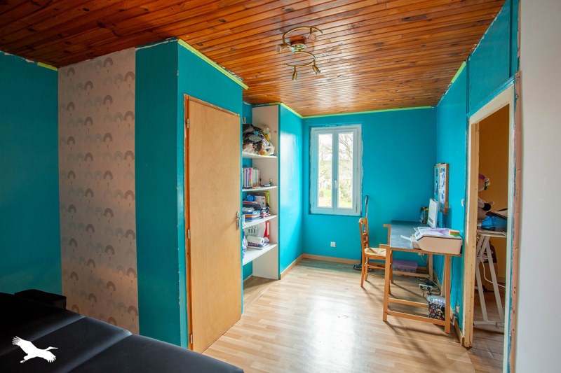 Vente Maison LUCMAU - 5 pièces -122 m² - (33840)