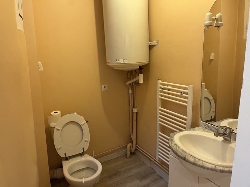 Vente Appartement BAZAS - 2 pièces -39 m² - (33430)