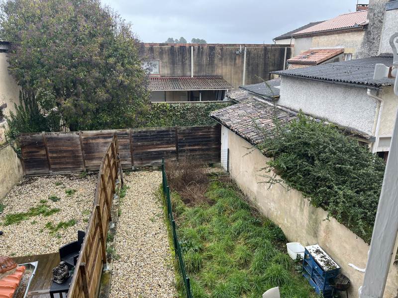 Vente Appartement BAZAS - 2 pièces -39 m² - (33430)