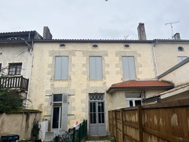 Vente Appartement BAZAS - 2 pièces -39 m² - (33430)