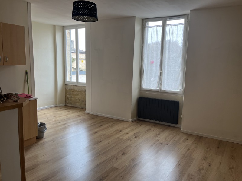 Vente Appartement BAZAS - 2 pièces -39 m² - (33430)