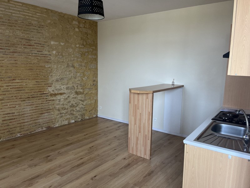 Vente Appartement BAZAS - 2 pièces -39 m² - (33430)