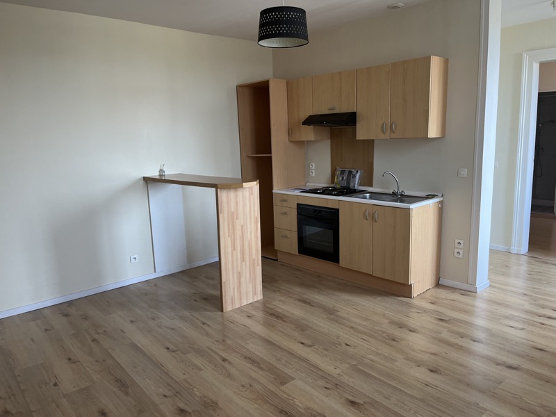 Vente Appartement BAZAS - 2 pièces -39 m² - (33430)