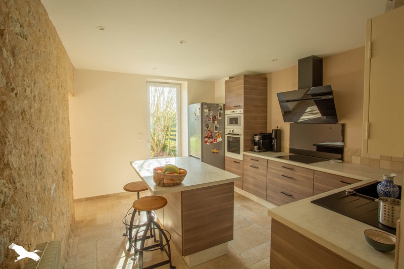 Vente Maison LADOS - 7 pièces -202 m² - (33124)