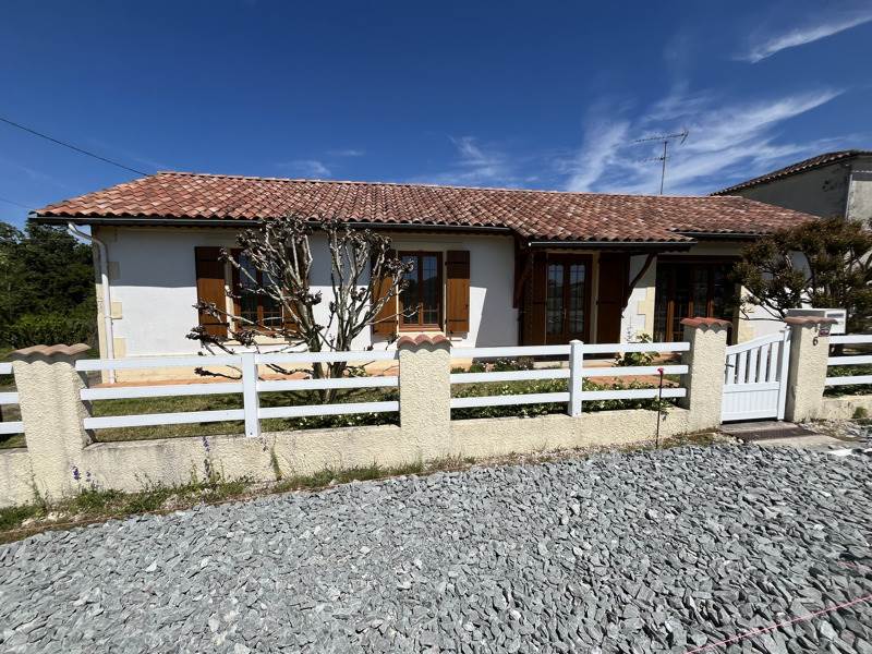 Vente Maison GAJAC - 5 pièces -139 m² - (33430)