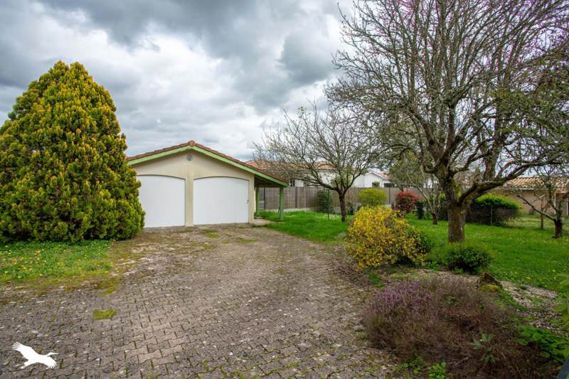 Vente Maison BAZAS - 4 pièces -125 m² - (33430)