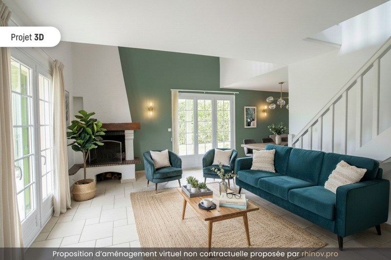 Vente Maison BAZAS - 4 pièces -125 m² - (33430)