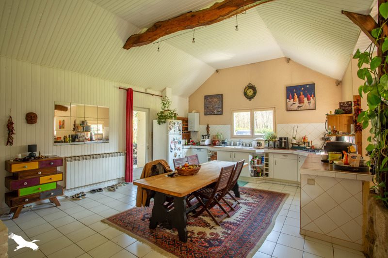 Vente Maison BERNOS BEAULAC - 7 pièces -238 m² - (33430)