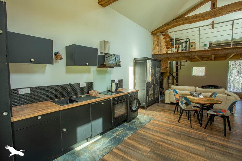 Vente Maison BERNOS BEAULAC - 7 pièces -238 m² - (33430)