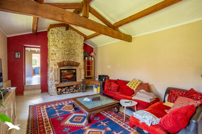 Vente Maison BERNOS BEAULAC - 7 pièces -238 m² - (33430)