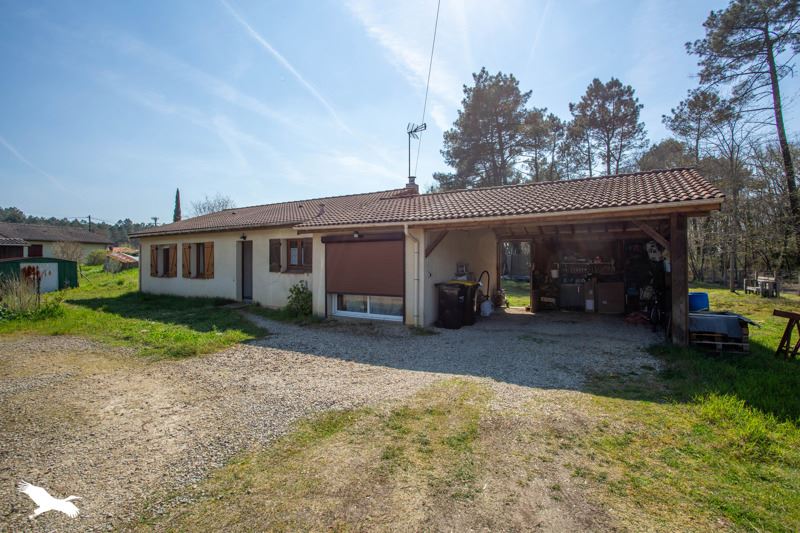 Vente Maison PRECHAC - 5 pièces -102 m² - (33730)