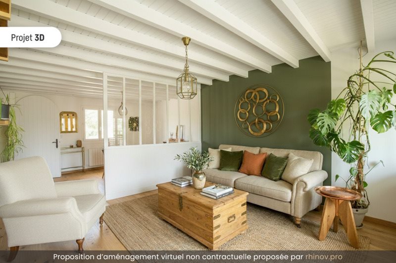 Vente Maison SENDETS - 6 pièces -161 m² - (33690)