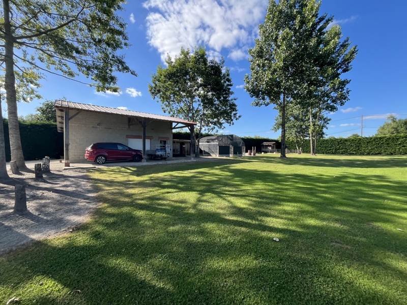 Vente Maison COURS LES BAINS - 6 pièces -142 m² - (33690)
