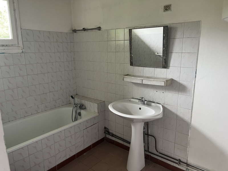 Vente Maison ST SYMPHORIEN - 3 pièces -57 m² - (33113)