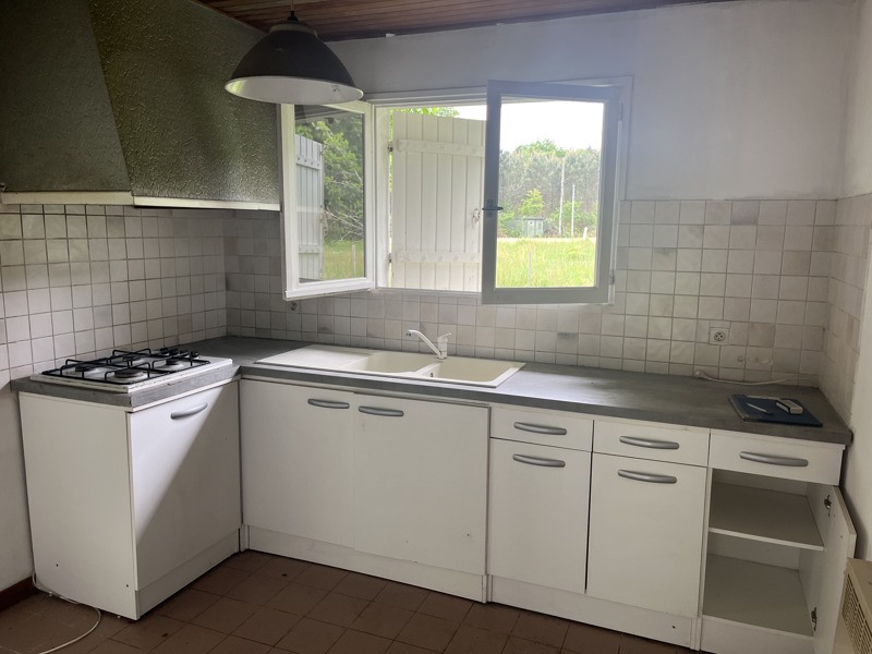Vente Maison ST SYMPHORIEN - 3 pièces -57 m² - (33113)