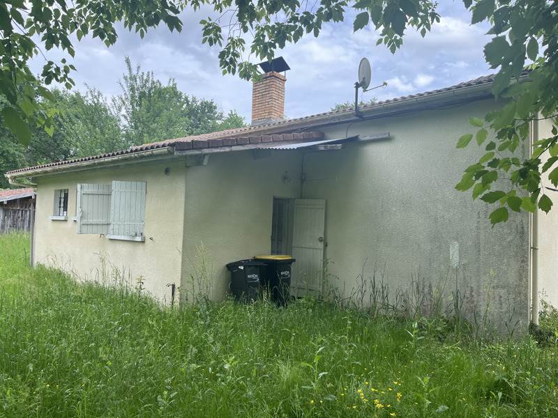 Vente Maison ST SYMPHORIEN - 3 pièces -57 m² - (33113)