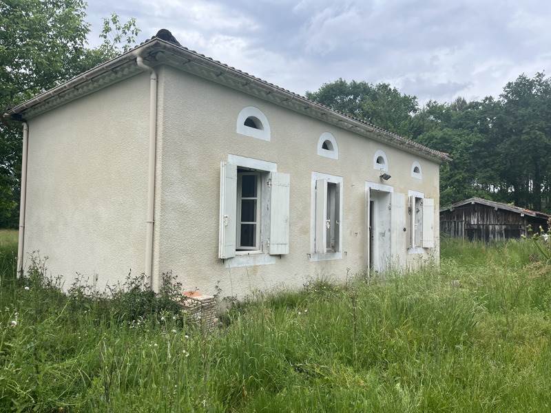 Vente Maison ST SYMPHORIEN - 3 pièces -57 m² - (33113)