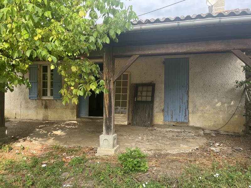 Vente Maison BAZAS - 6 pièces -114 m² - (33430)