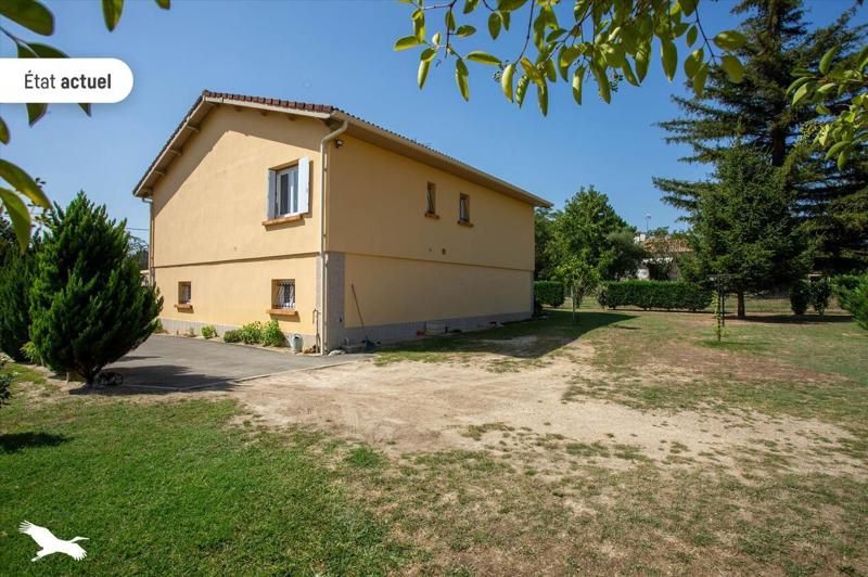 Vente Maison BAZAS - 5 pièces -105 m² - (33430)