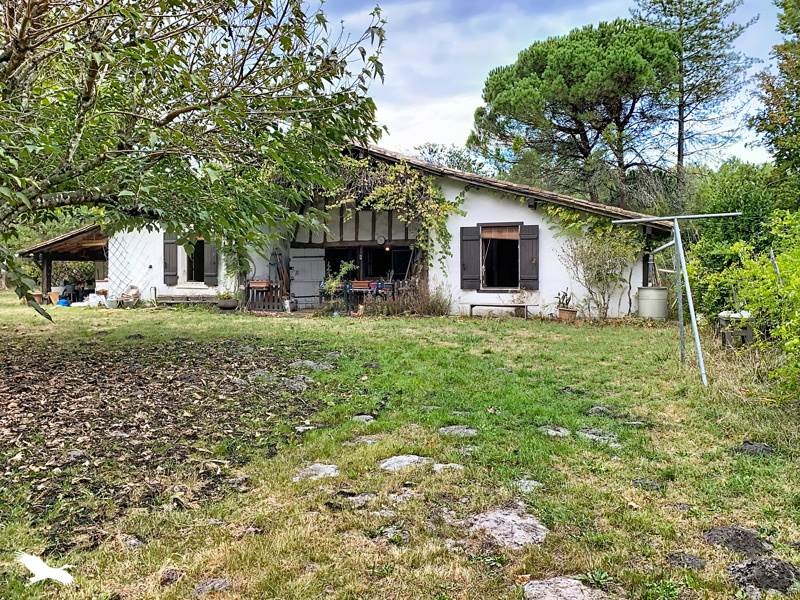 Maison 3 pièces 103 m² · à Cazalis · 103 m² · 86 336 €