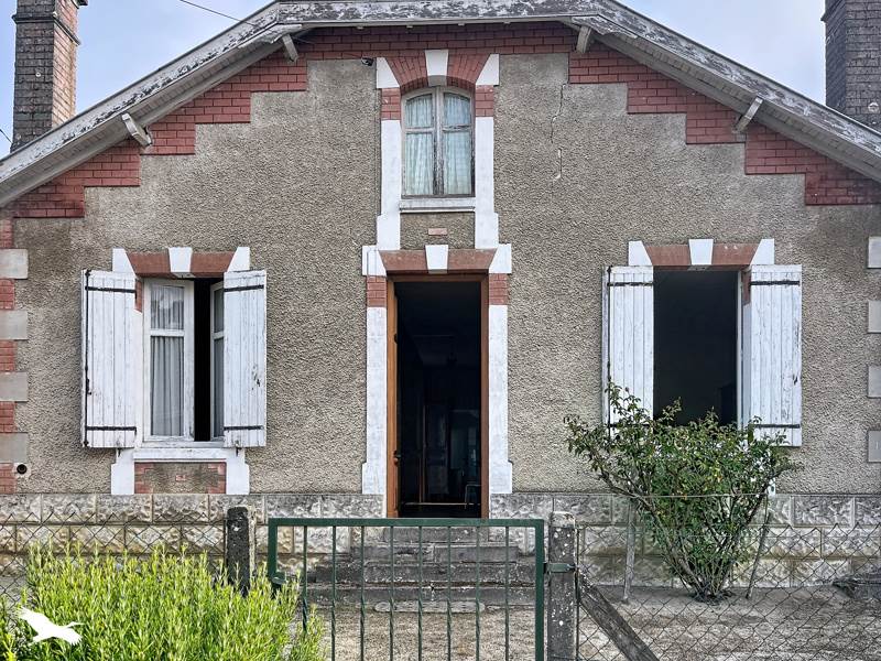 Maison 5 pièces 123 m² · à Saint-Symphorien · 123 m² · 127 680 €