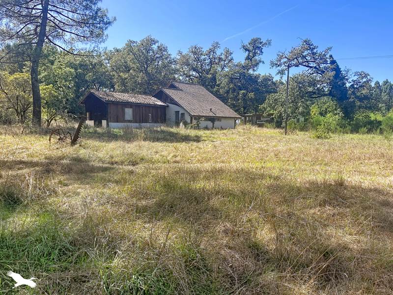Vente Maison Bernos-Beaulac - 1 pièce -105 m² - (33430)