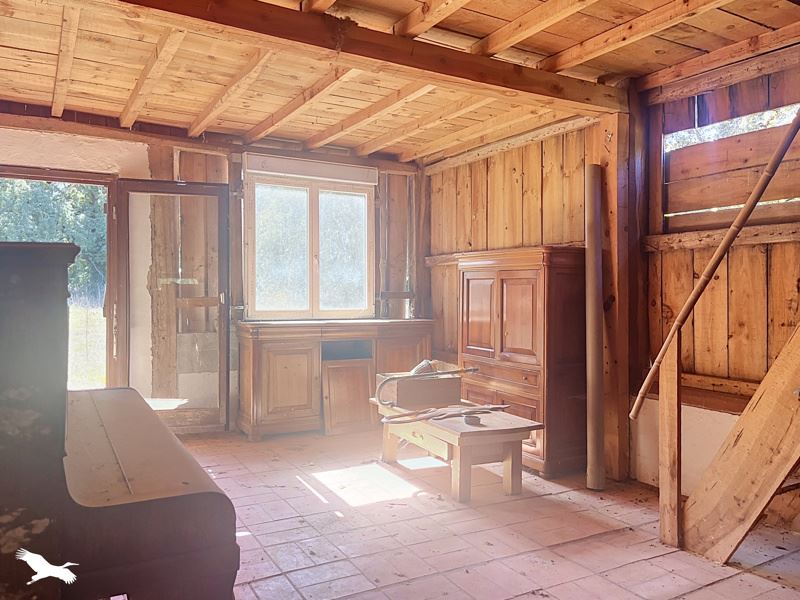Vente Maison Bernos-Beaulac - 1 pièce -105 m² - (33430)