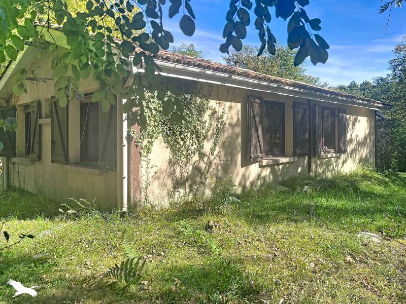 Maison 5 pièces 69 m² · à Lucmau · 69 m² · 54 800 €