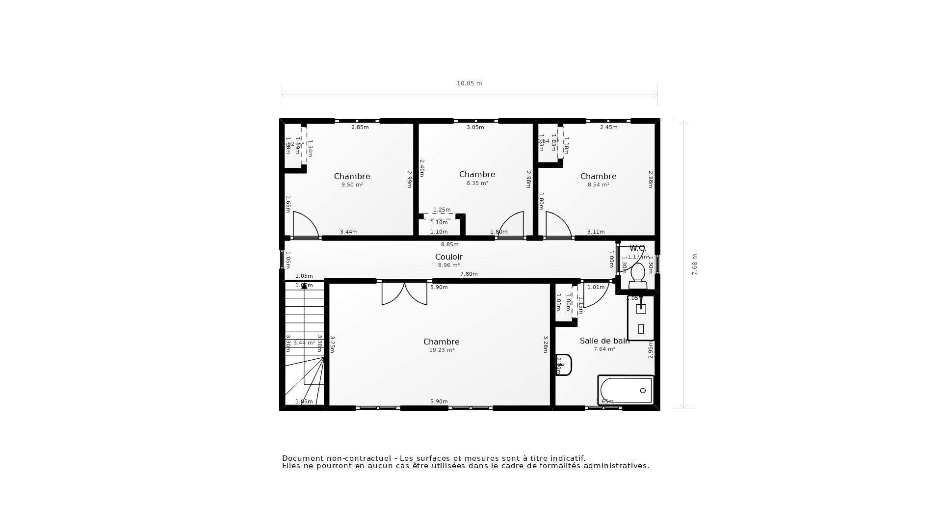 Vente Maison CHAURAY - 6 pièces - 142 m² - (79180)