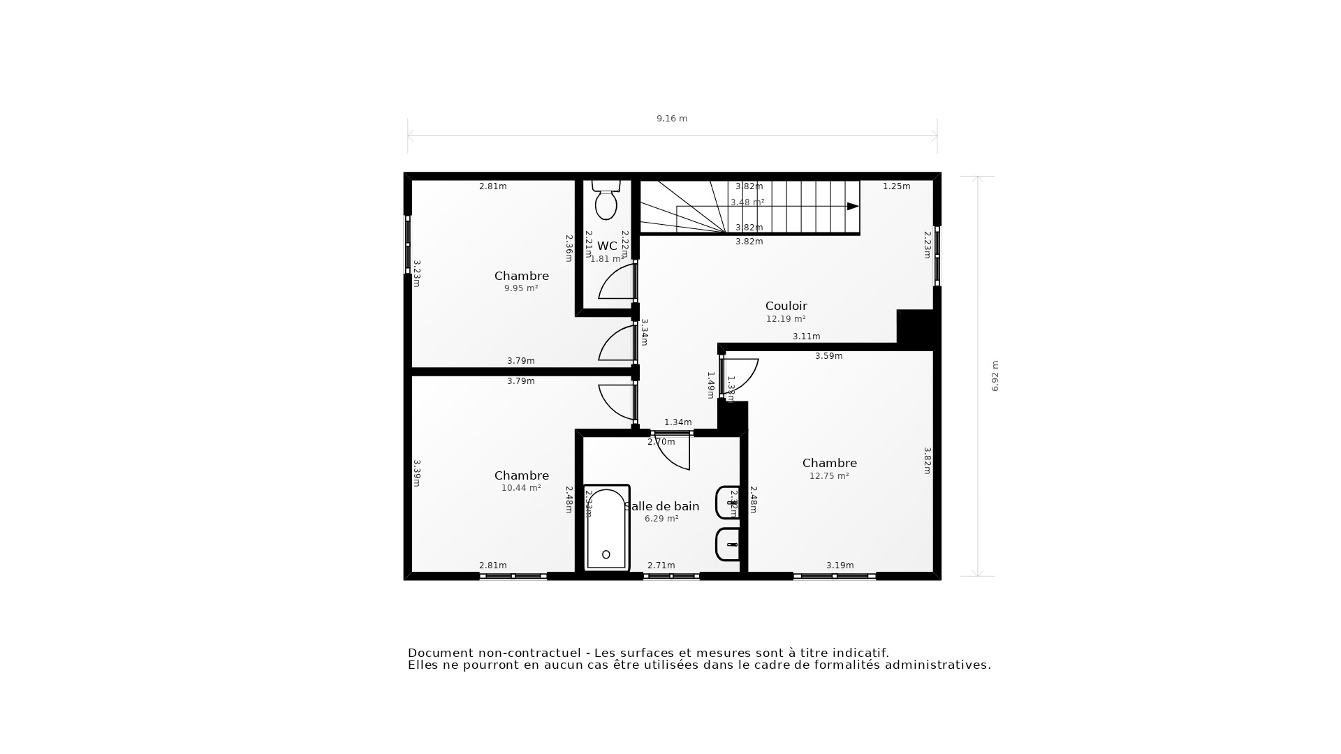 Vente Maison REIGNAC - 4 pièces - 120 m² - (33860)