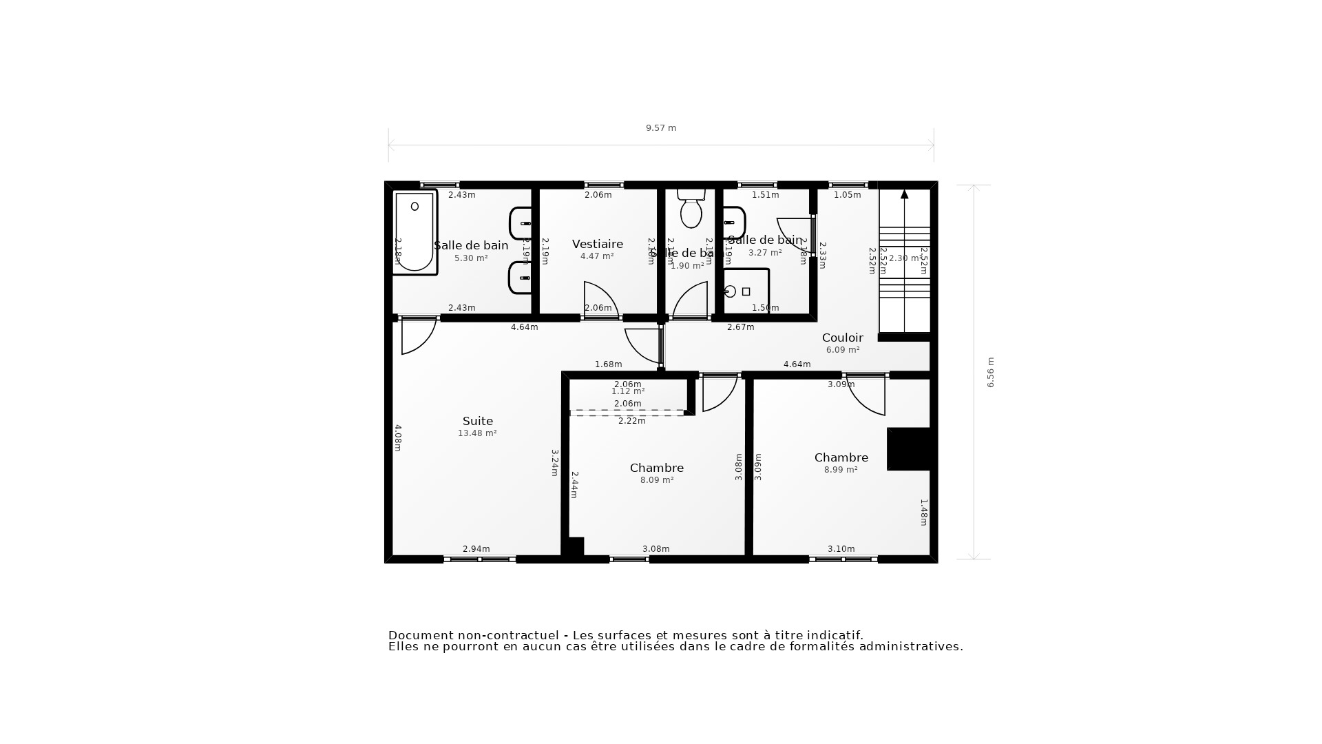 Vente Maison OULLINS - 5 pièces - 121,5 m² - (69600)