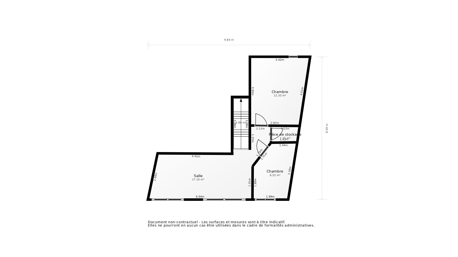 Vente Maison LUZECH - 5 pièces - 110 m² - (46140)