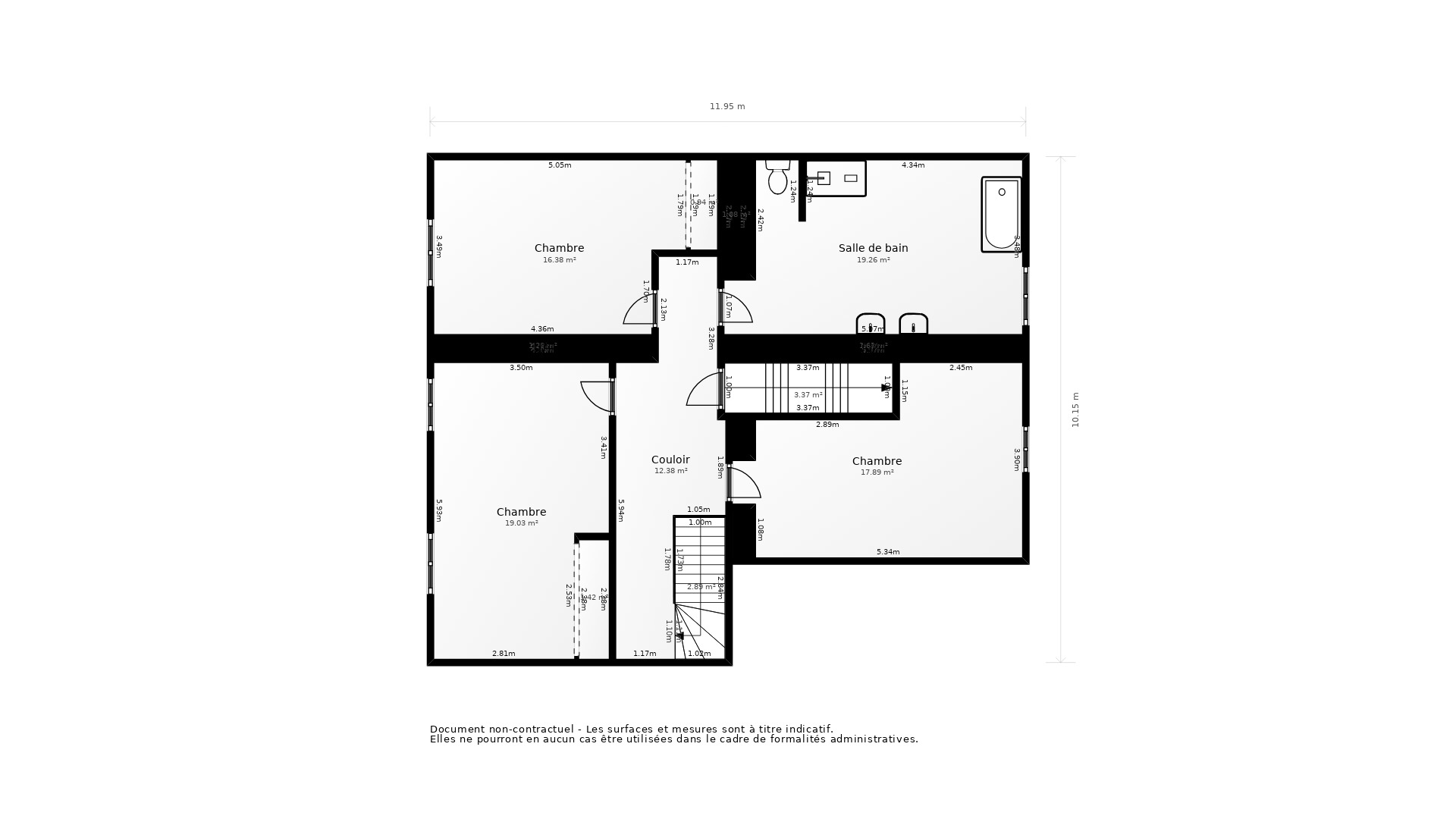 Vente Maison CAMBES - 5 pièces - 150 m² - (33880)