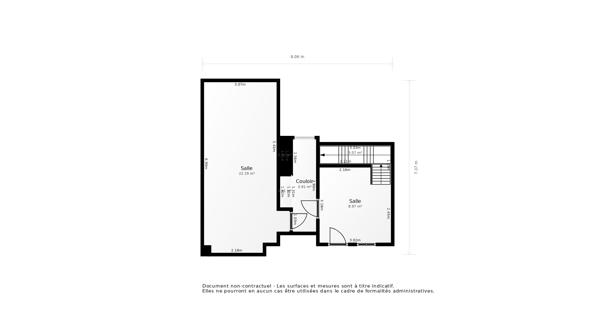 Vente Maison ROSPORDEN - 5 pièces - 90 m² - (29140)