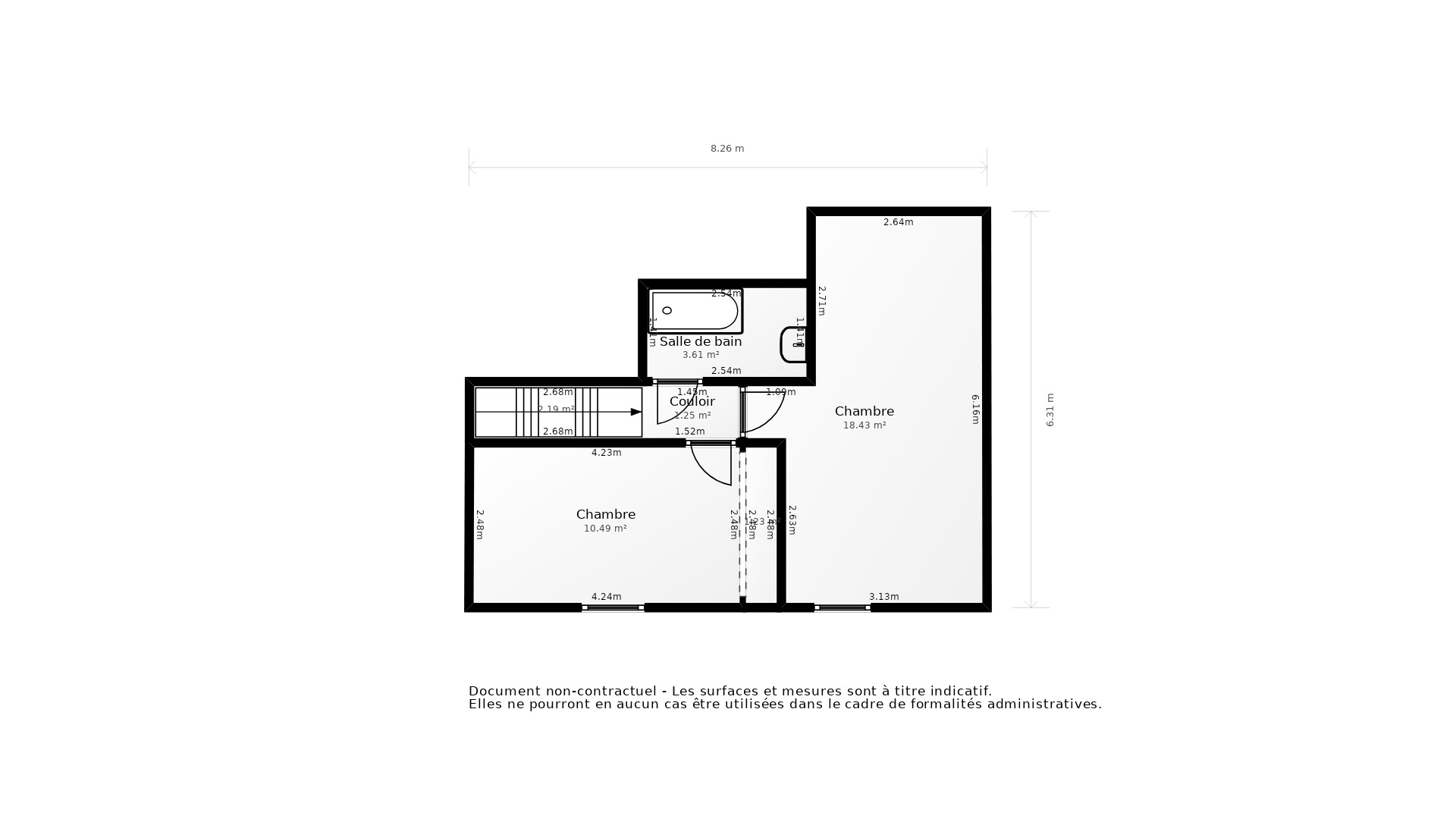 Vente Maison ROSPORDEN - 5 pièces - 90 m² - (29140)