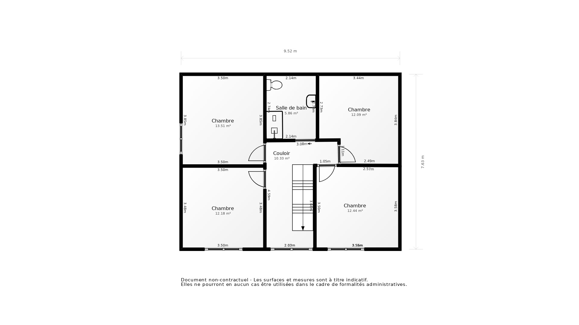 Vente Maison MAHALON - 5 pièces - 120 m² - (29790)