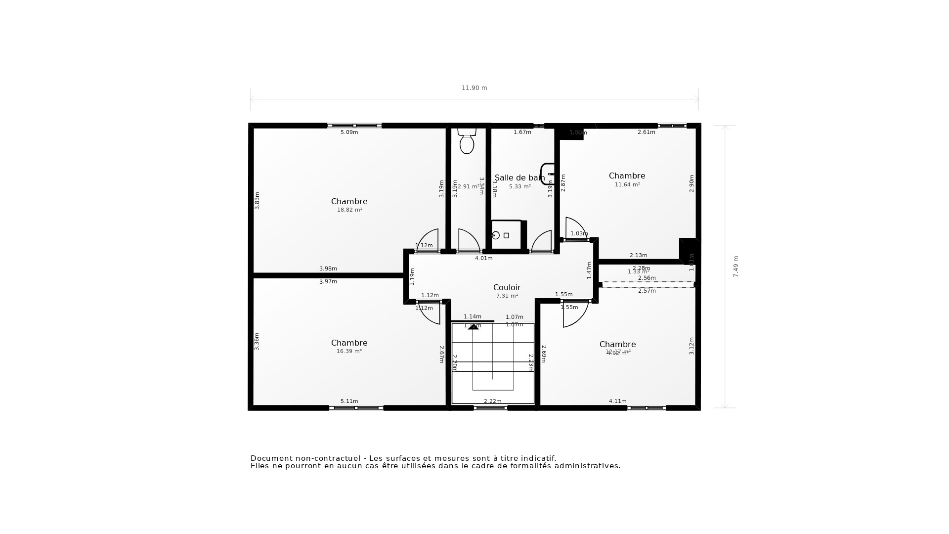 Vente Maison LEYME - 6 pièces - 121 m² - (46120)