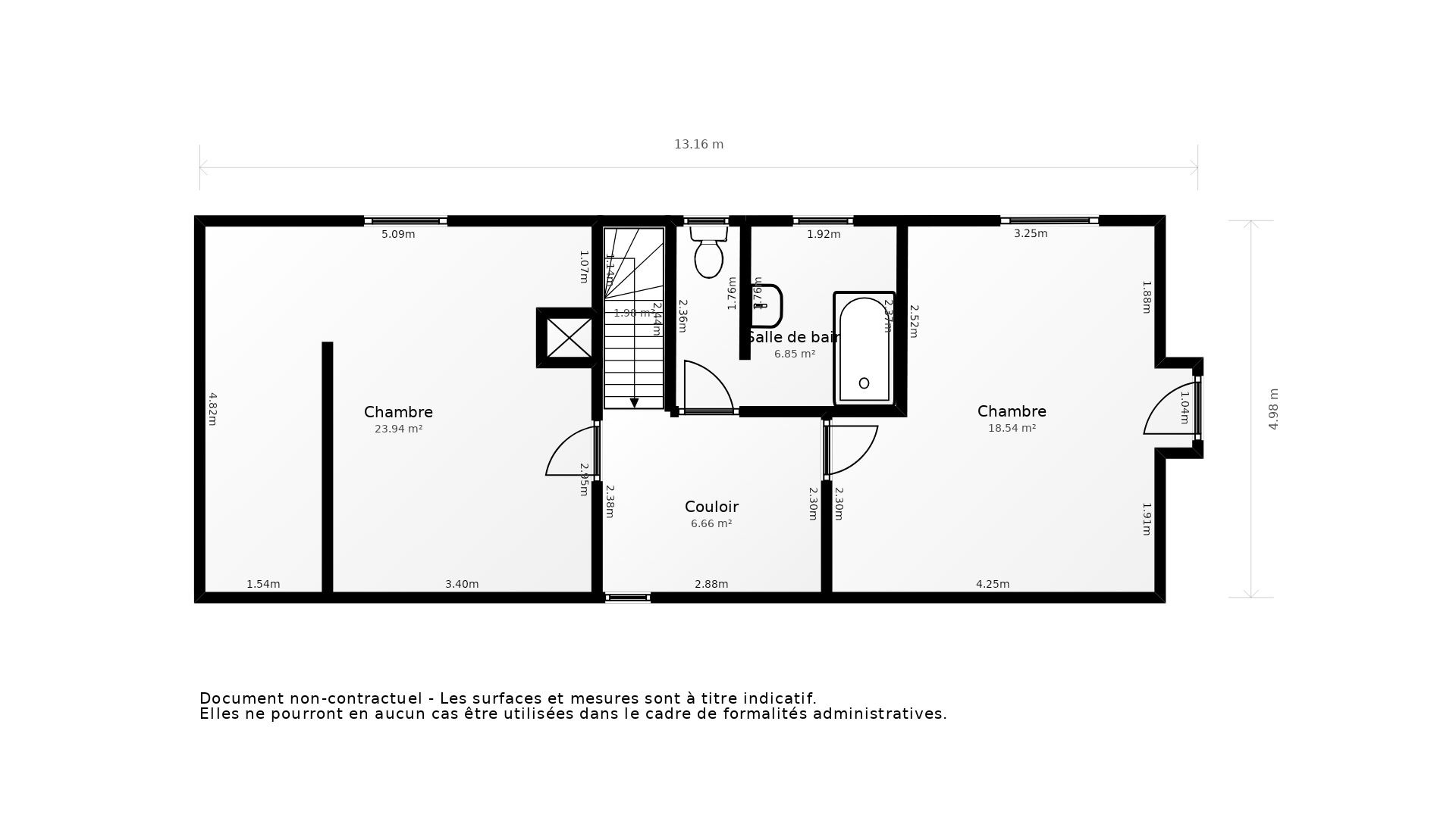 Vente Maison DINEAULT - 4 pièces - 80 m² - (29150)
