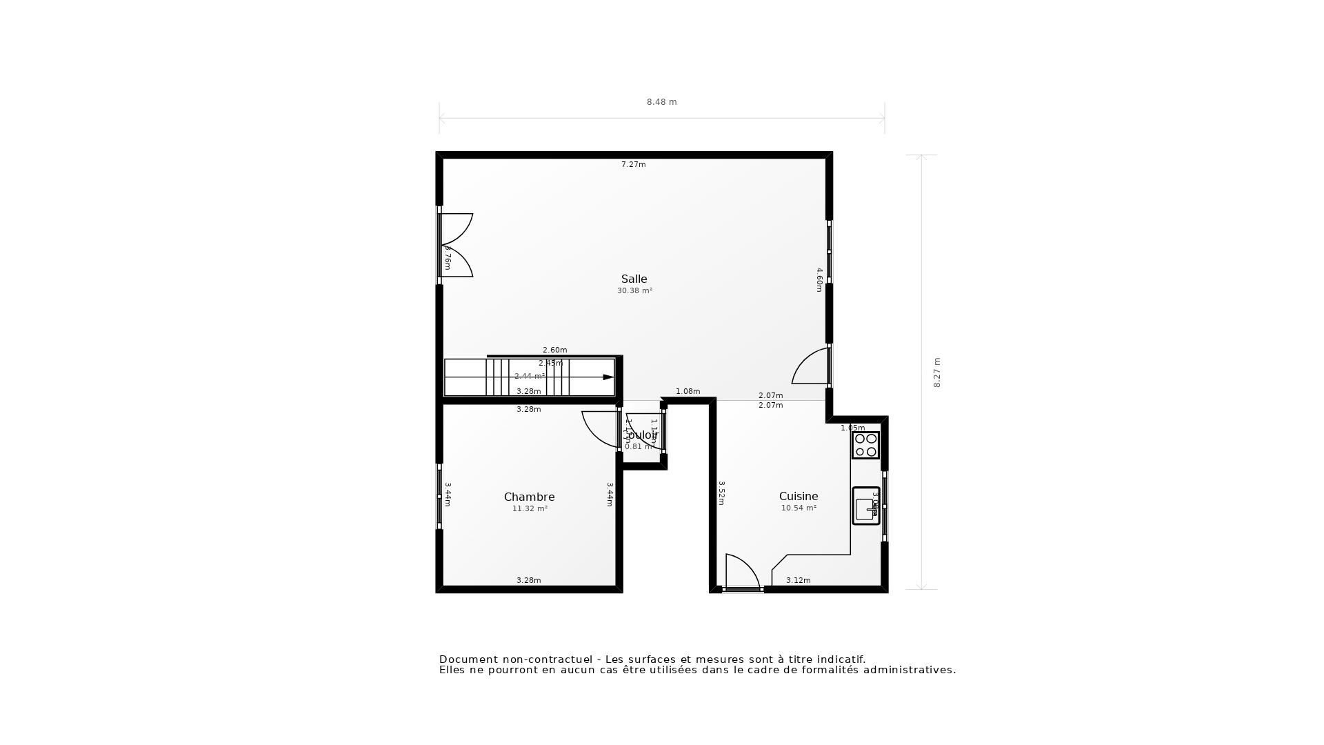 Vente Maison SCAER - 4 pièces - 95 m² - (29390)