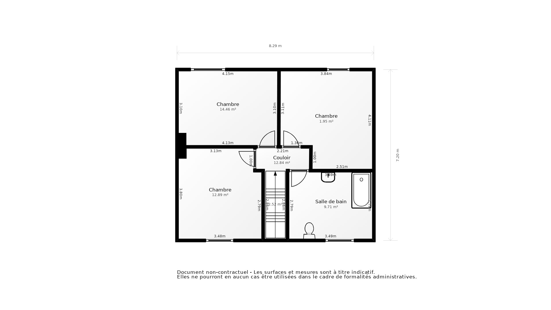 Vente Maison SCAER - 4 pièces - 95 m² - (29390)