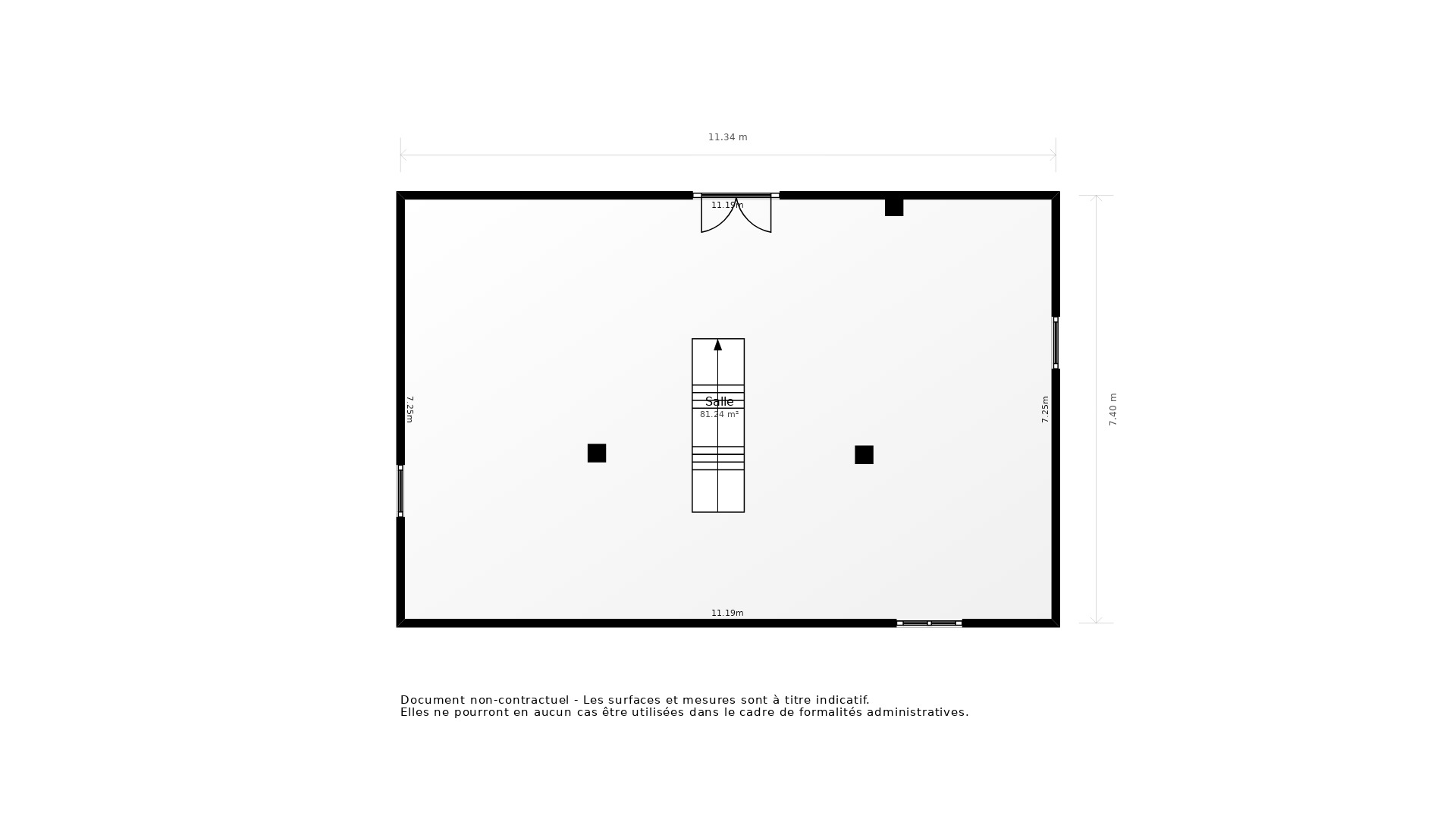 Vente Maison TUDEILS - 6 pièces - 125 m² - (19120)