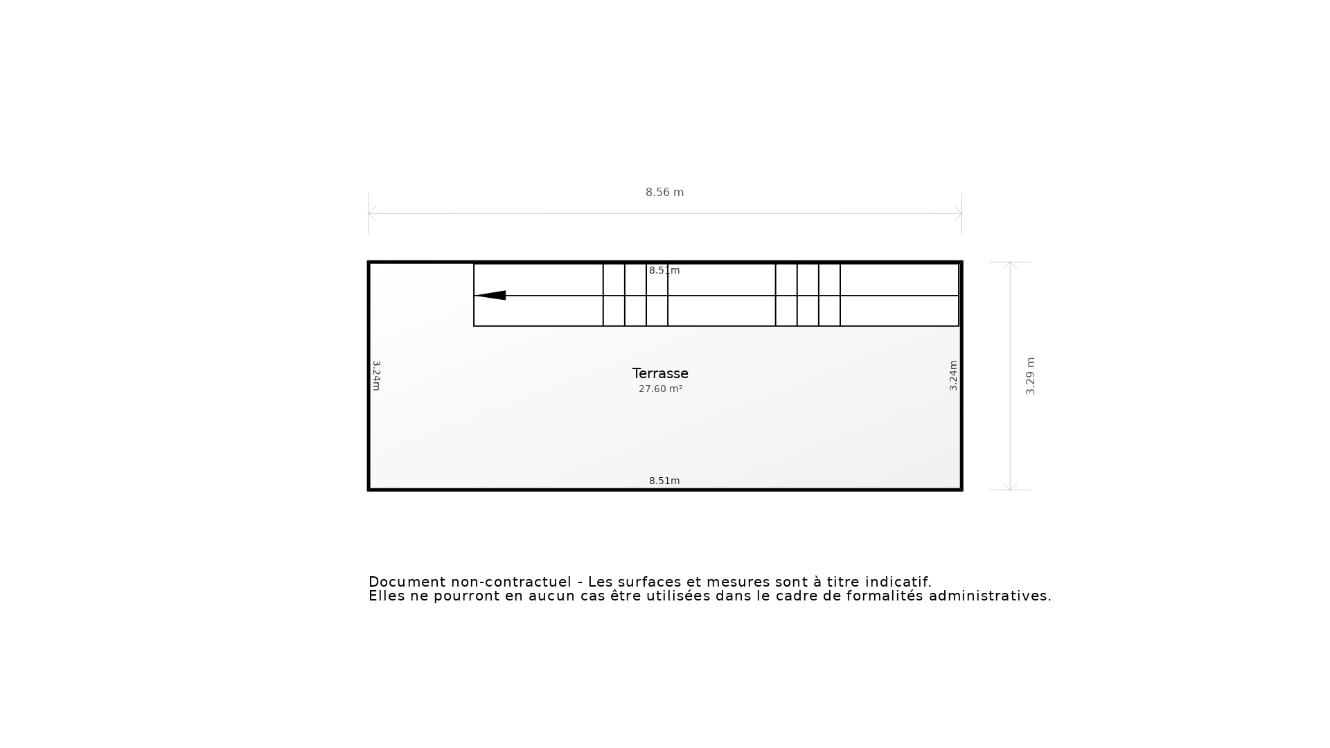 Vente Appartement BEAULIEU SUR DORDOGNE - 6 pièces - 144 m² - (19120)