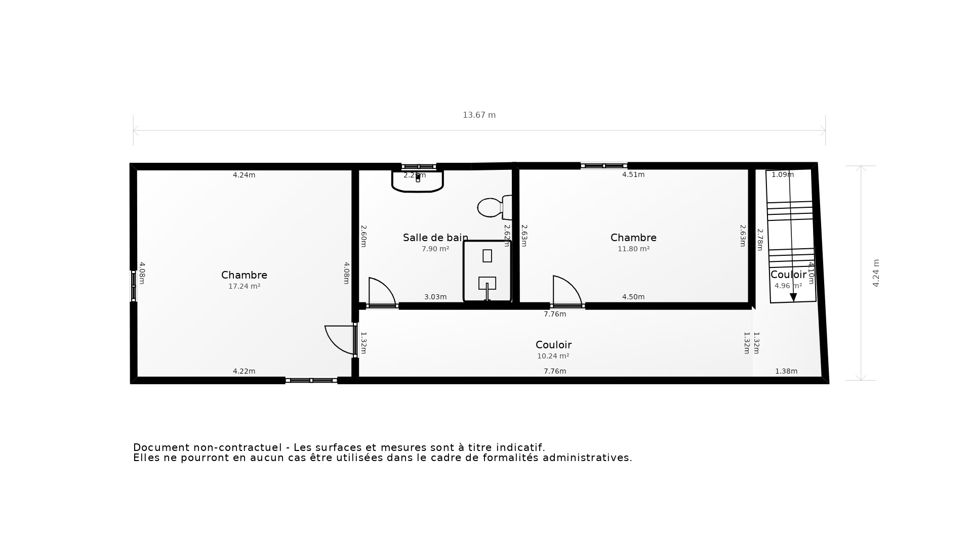 Vente Maison MARQUAY - 4 pièces - 120 m² - (24620)