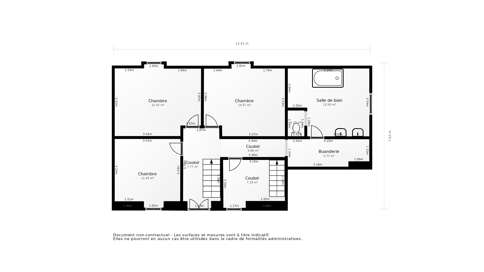 Vente Maison LUZECH - 6 pièces - 145 m² - (46140)